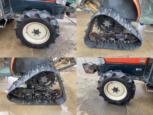 KUBOTA トラクター KL330
