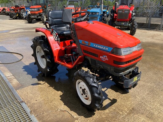 YANMAR トラクター ke-3