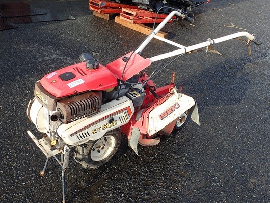 ISEKI 管理機 SX500