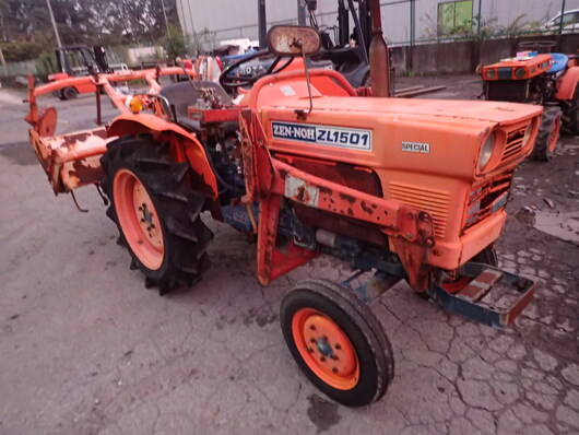 KUBOTA トラクター L1501S
