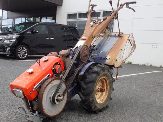 KUBOTA 耕運機 M80/ER75