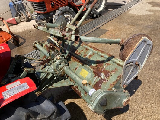 YANMAR トラクター YM1510D