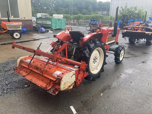 YANMAR トラクター YM2220D