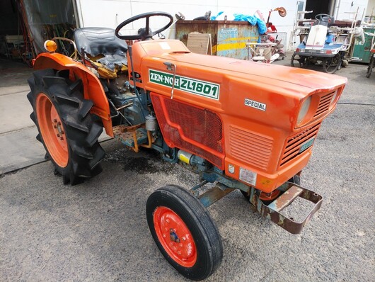 KUBOTA トラクター L1801S