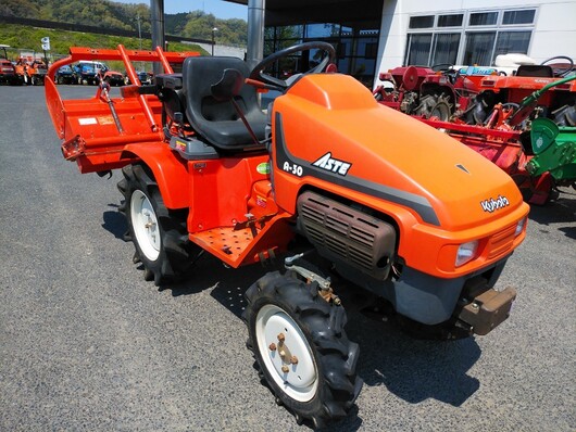 KUBOTA トラクター A-30D