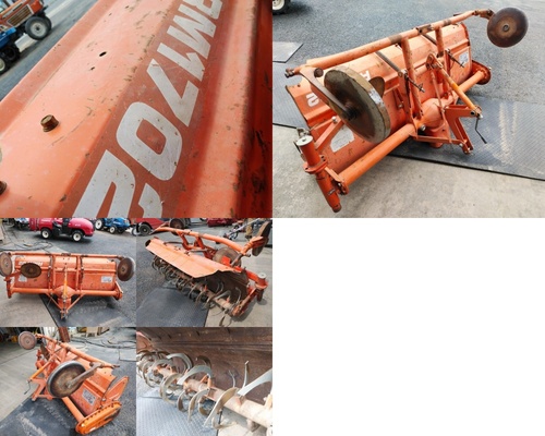 KUBOTA トラクター L3202S