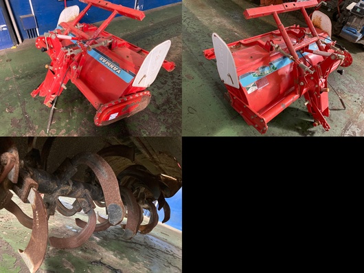 YANMAR トラクター ke-3