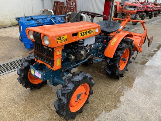 KUBOTA トラクター B6000D