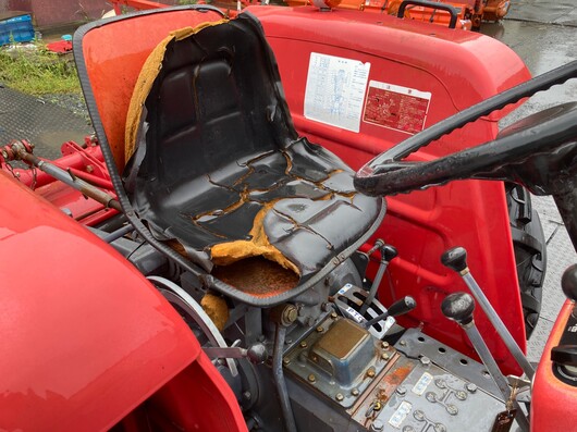 SHIBAURA トラクター SD3000S