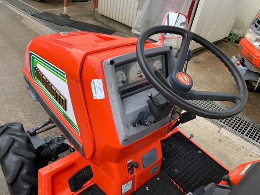 HINOMOTO トラクター CX19D