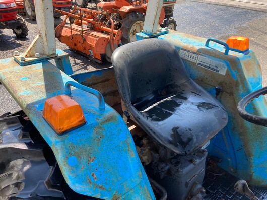 MITSUBISHI トラクター MT2501D