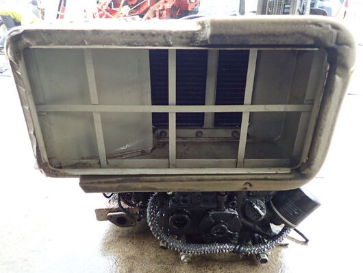 MITSUBISHI コンバイン ML9