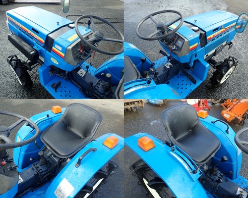 MITSUBISHI トラクター MT1401D