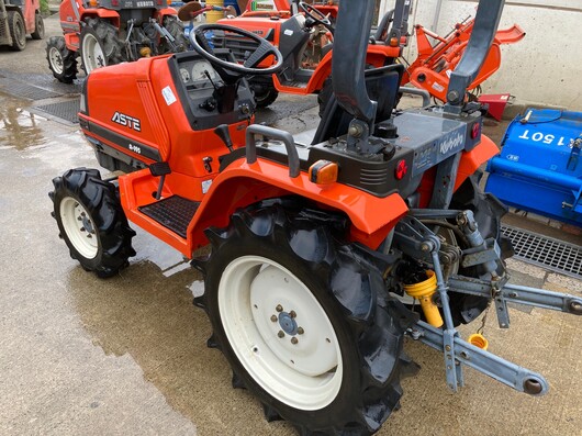 KUBOTA トラクター A195