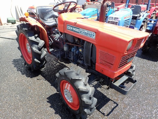 KUBOTA トラクター L1501D