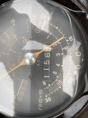 SHIBAURA トラクター SD3000S