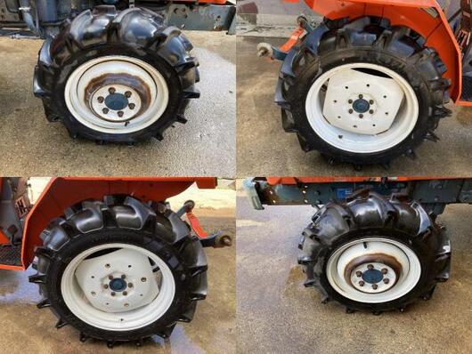 KUBOTA トラクター L1-225D