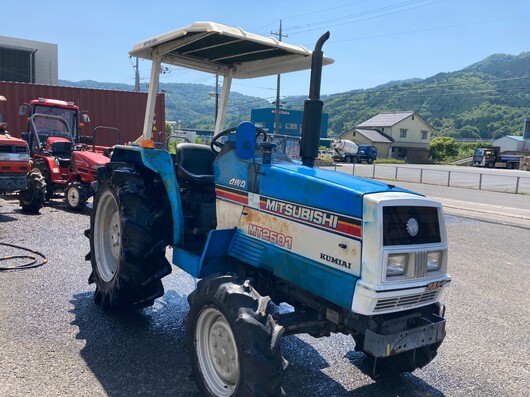 MITSUBISHI トラクター MT2501D