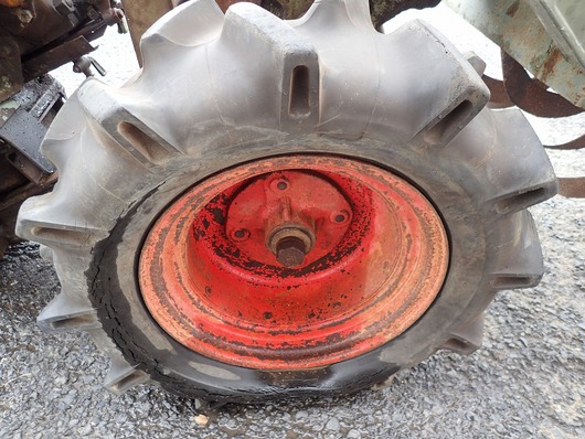 YANMAR 耕運機 PFS/F6E