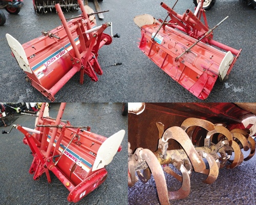 YANMAR トラクター F15D