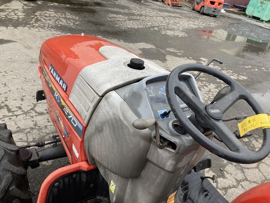 YANMAR トラクター RS270