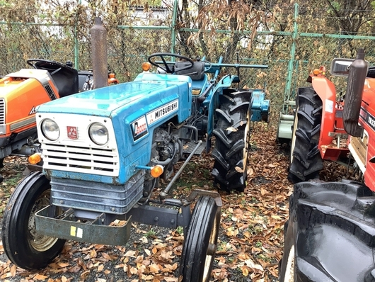 MITSUBISHI トラクター D3000S