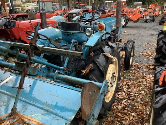 MITSUBISHI トラクター D3000S