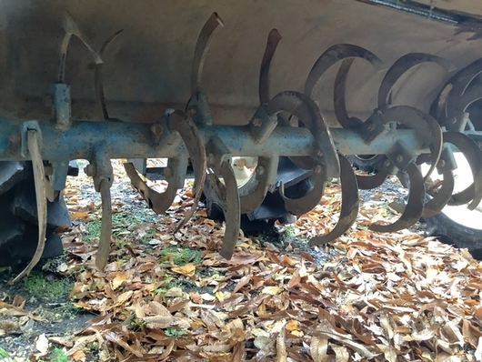 MITSUBISHI トラクター D3000S
