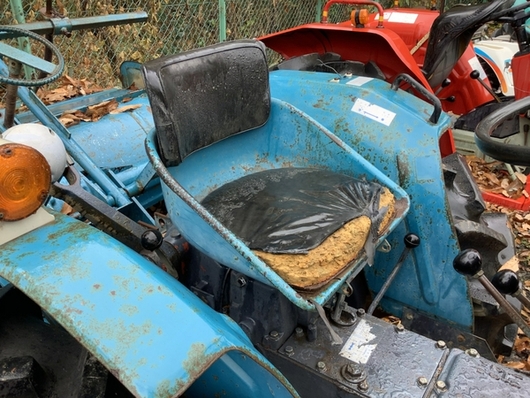 MITSUBISHI トラクター D3000S