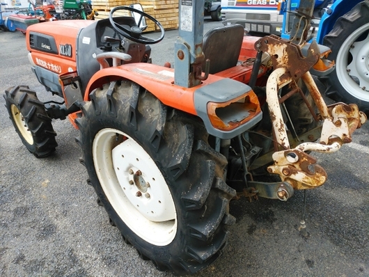 KUBOTA トラクター KL30