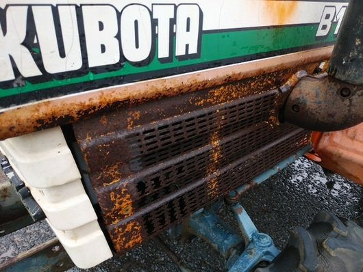 KUBOTA トラクター B1502D