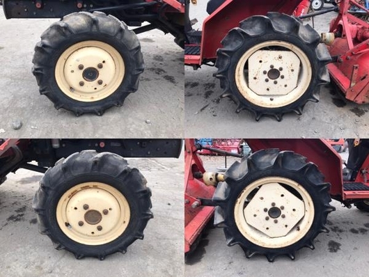 YANMAR トラクター FX16D