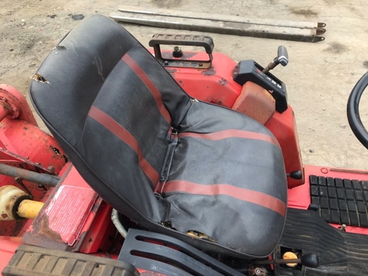 YANMAR トラクター FX16D