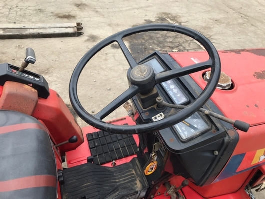 YANMAR トラクター FX16D