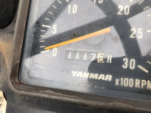 YANMAR トラクター FX16D