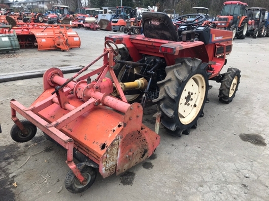 YANMAR トラクター FX16D