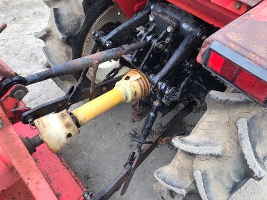 YANMAR トラクター FX16D