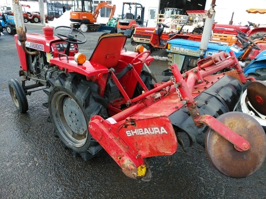 SHIBAURA トラクター S700-D