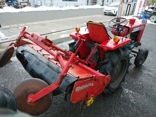 SHIBAURA トラクター S700-D