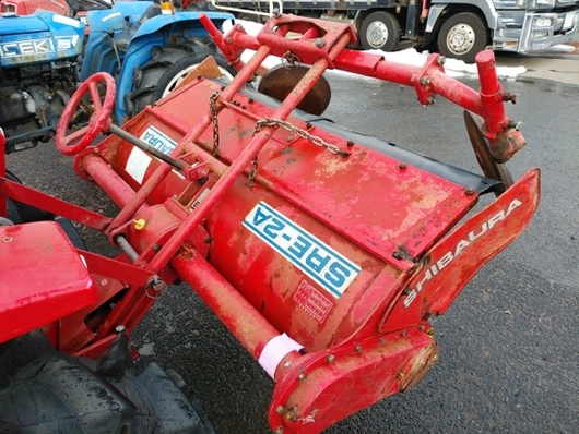 SHIBAURA トラクター S700-D