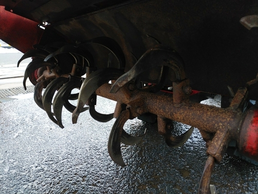 SHIBAURA トラクター S700-D