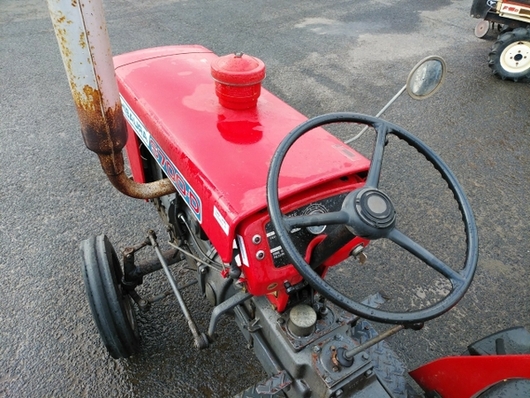 SHIBAURA トラクター S700-D