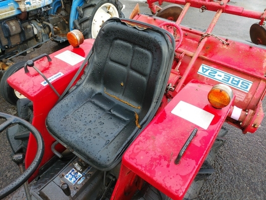 SHIBAURA トラクター S700-D