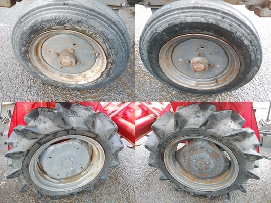 SHIBAURA トラクター S700-D