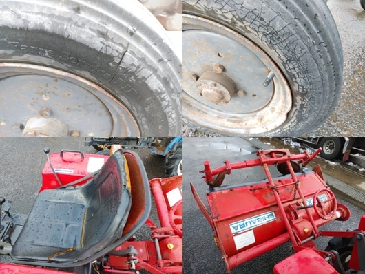 SHIBAURA トラクター S700-D