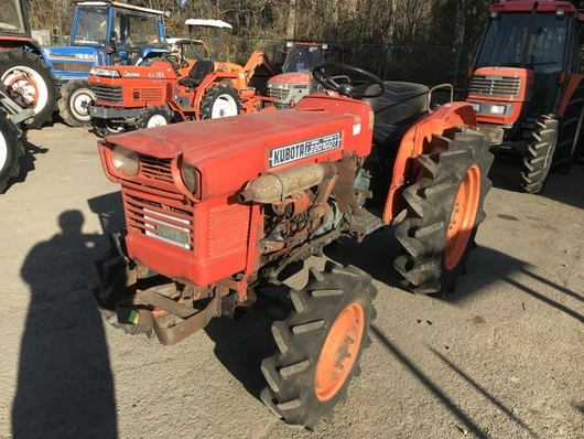 KUBOTA トラクター L2201DT