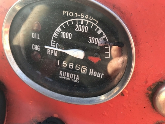 KUBOTA トラクター L2201DT