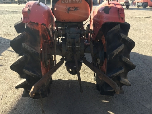 KUBOTA トラクター L2201DT
