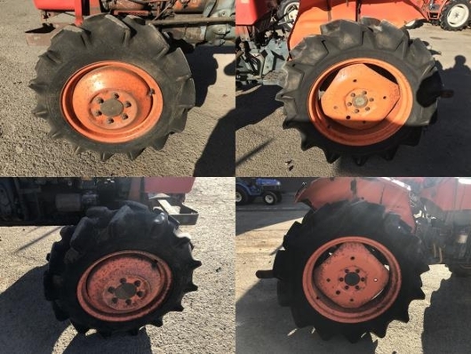 KUBOTA トラクター L2201DT