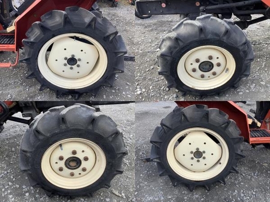 YANMAR トラクター F17D